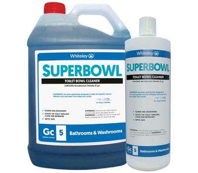 image of Superbowl Toilet Bowl cleaner