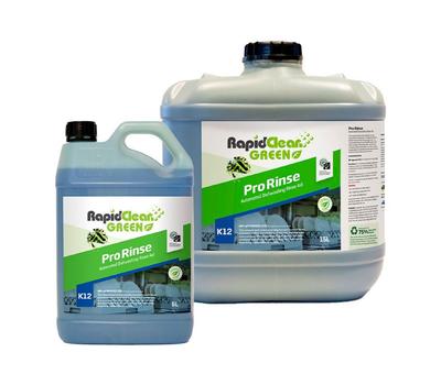 image of RapidClean Green Pro Rinse