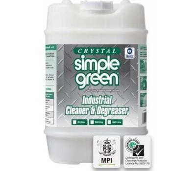 image of Simple Green Crystal Food Grade Industrial Cleaner and Concentrate 4L