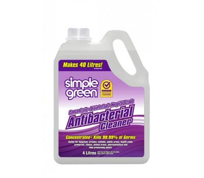 image of Simple Green Anti Bacterial Hospital Grade Concentrate 4L