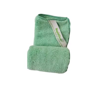 image of Rapid Clean Super Dry Towel with bag (Green) 