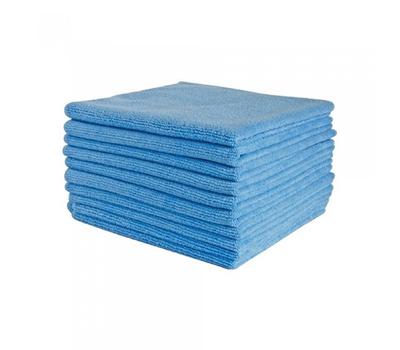 image of Rapidclean Blue Microfibre Cleaning Cloths