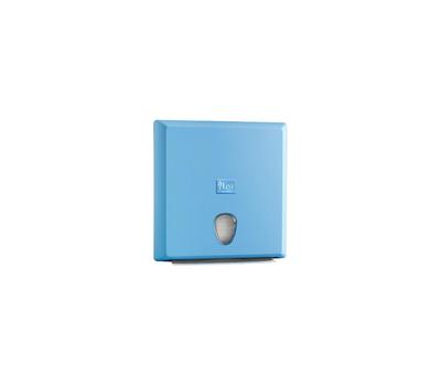 image of Livi Blue Slimline Paper Towel Dispenser