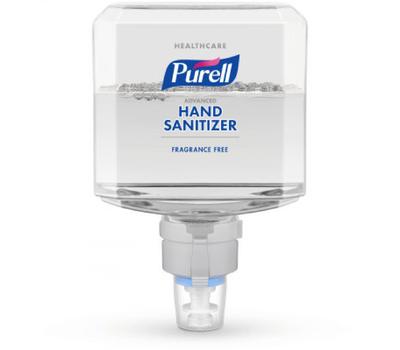 image of Purell ES8 Healthcare Sanitizer Foam 1200ml