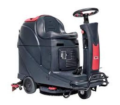 image of Viper AS530 Ride on Scrubber dryer