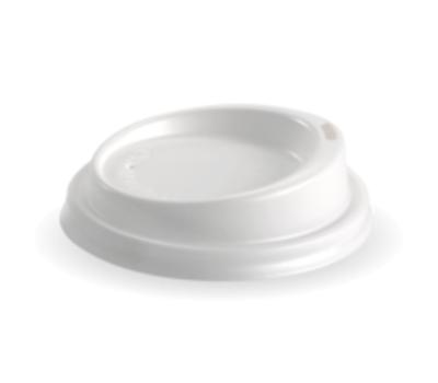 image of 80mm PS White Small Lid