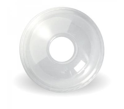 image of 300-700ml Clear Dome 22mm Hole Lid