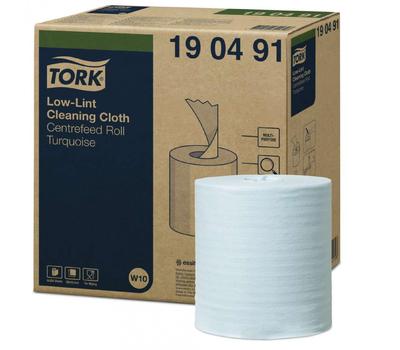 image of Tork Low lint cleaning cloth refill 190491