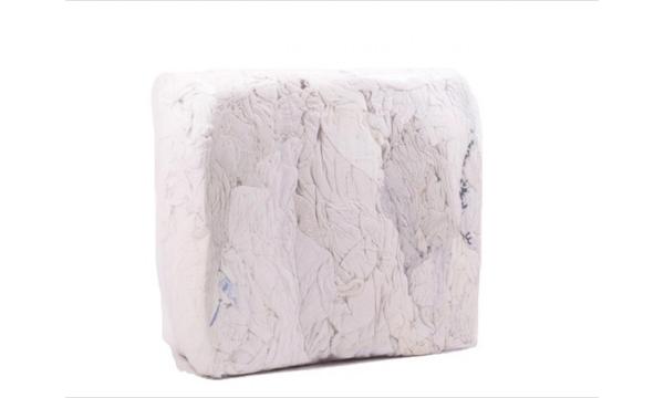 gallery image of White Toweling Rags 20kg *WHILE STOCKS LAST*