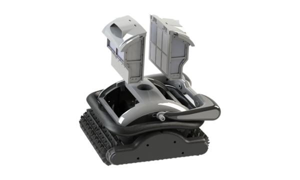 gallery image of Raptor Robotic Pool Cleaner