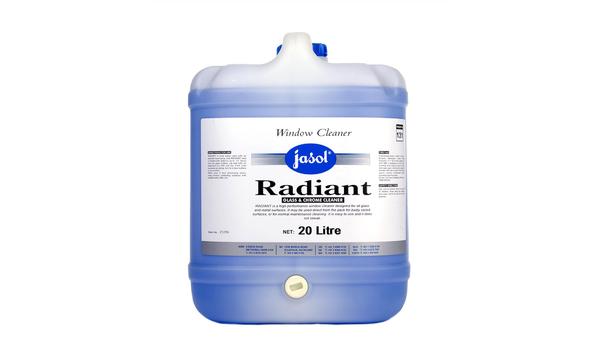gallery image of Caskade Radiant Glass Cleaner 20L