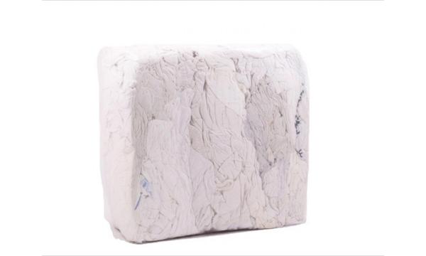gallery image of White Cotton Rags 20kg *WHILE STOCKS LAST*
