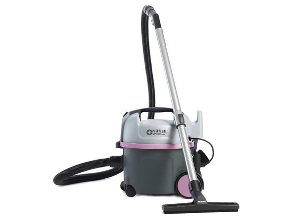 product image for Nilfisk VP300 Hepa/Eco Dry Vacuum Pink *Limited Stock*