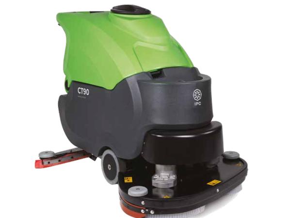 product image for IPC CT90 BT70 Scrubber-Dryer