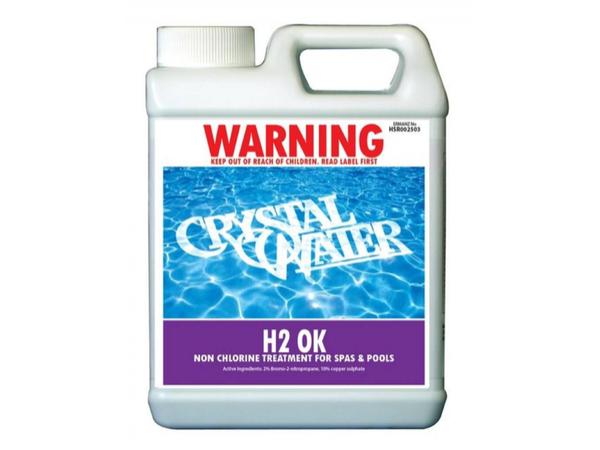 product image for H2Ok Non Chlorine Treatment 1L
