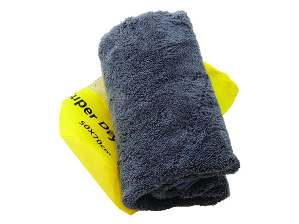 product image for Filta Superdry Grey Towel 50x70cm