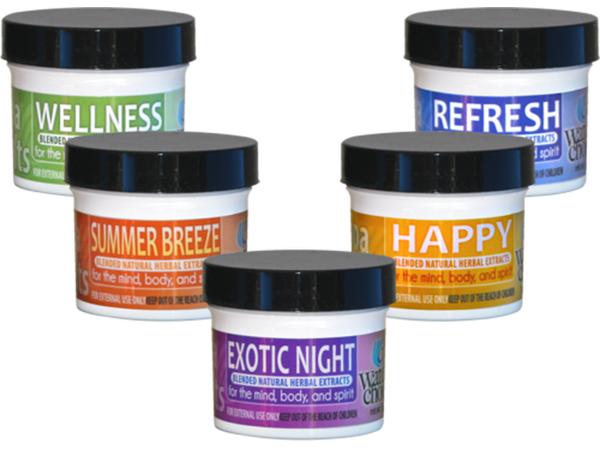 product image for Aromatherapy Spa Salts 5 pack