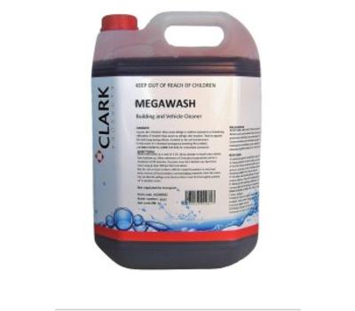 image of Clarks Megawash Vehicle and Building Wash 5L