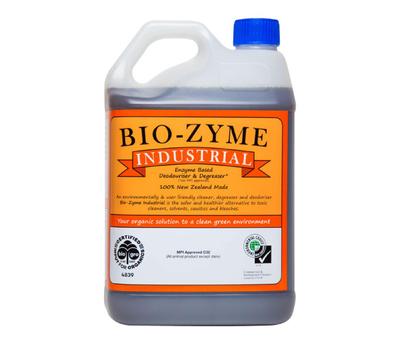 image of Bio-Zyme Industrial Grease Converter Deodoriser 5L