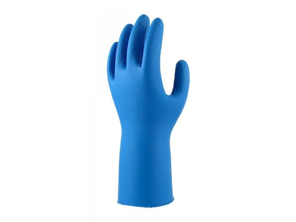 product image for Grippaz Heavy Duty Nitrile Blue power free 50pk *WHILE STOCKS LAST*