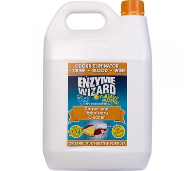 image of ENZYME WIZARD CARPET & UPHOLSTERY CLEANER 5 LITRE 
