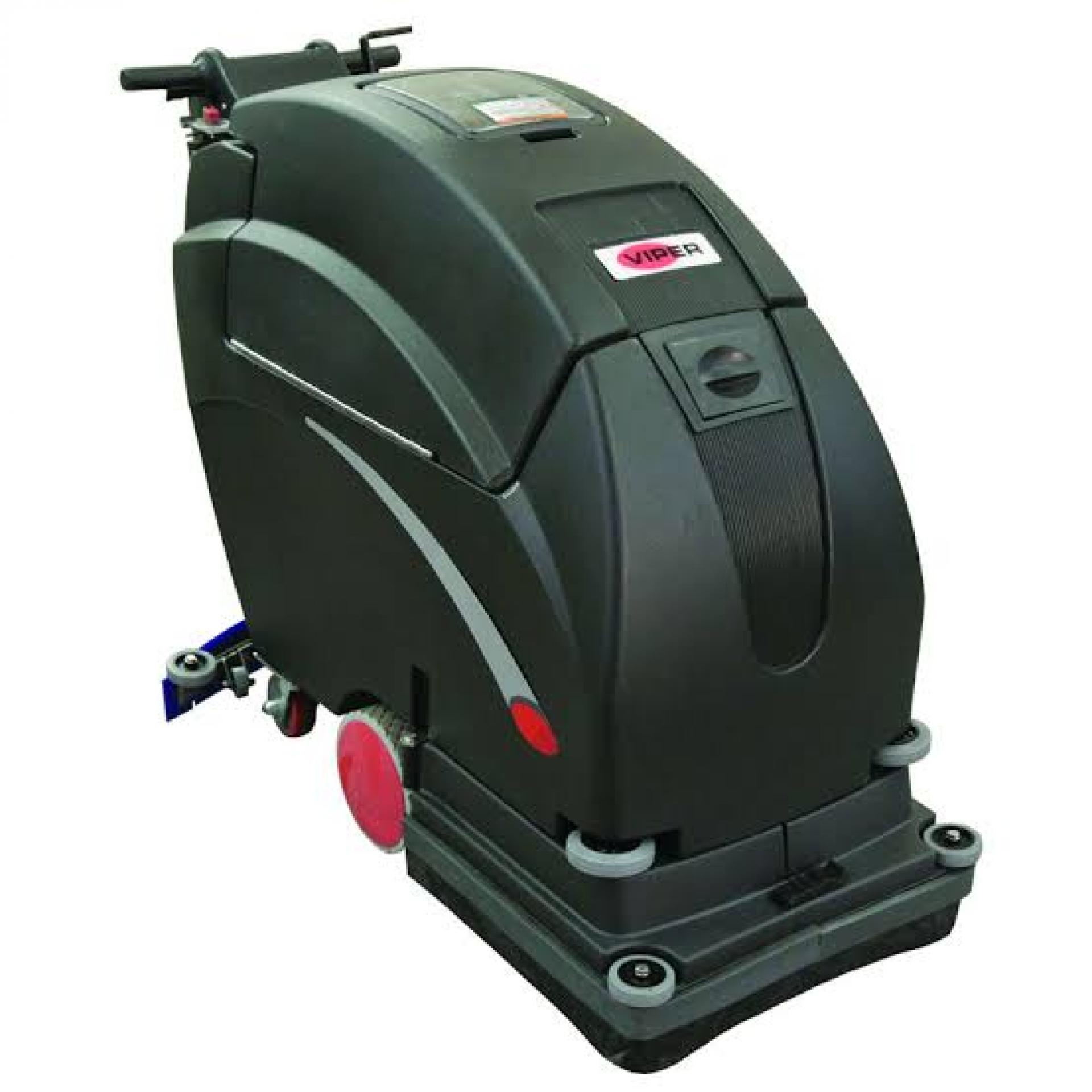 Viper battery operated floor scrubber FANG26T Commercial Cleaning Supplies Auckland Counties
