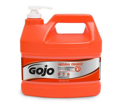 image of Gojo Natural Orange Pumice 3.78L (697)