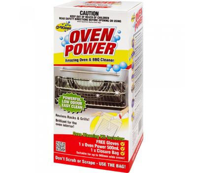 image of Oven Power Kit