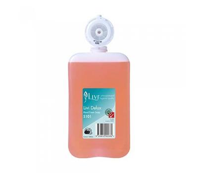 image of Livi Perfumed Foam Hand Soap 1 Litre