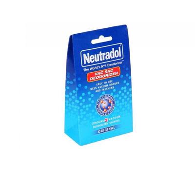 image of Neutradol Vac Sac Original Vacuum Deodorizer 
