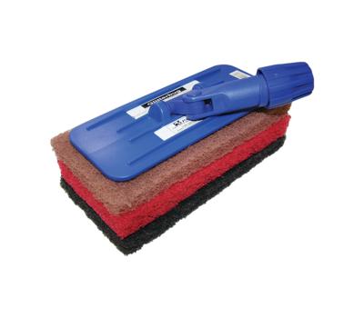 image of FILTA GLITTERBUG Doodlebug Floor / Wall Tool (WITH SOCKET FOR BROOMSTICK) WITH 3 PADS
