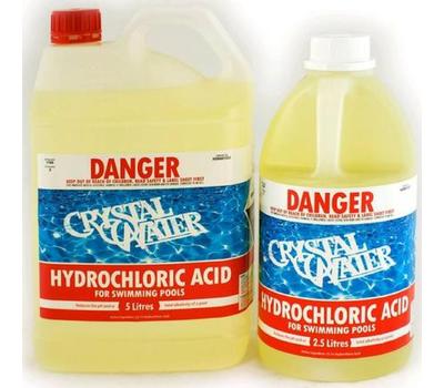 image of Hydrochloric Acid  25% 5L