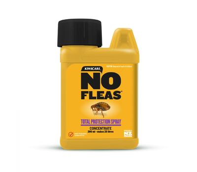 image of No Fleas Total (200ml) Concentrate