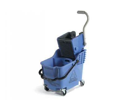 image of Numatic Hi-Bak Mop Bucket With Mop Press