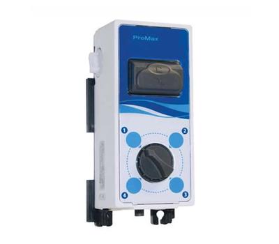 image of Seko Promax Wall-mounted chemical dilution pump system