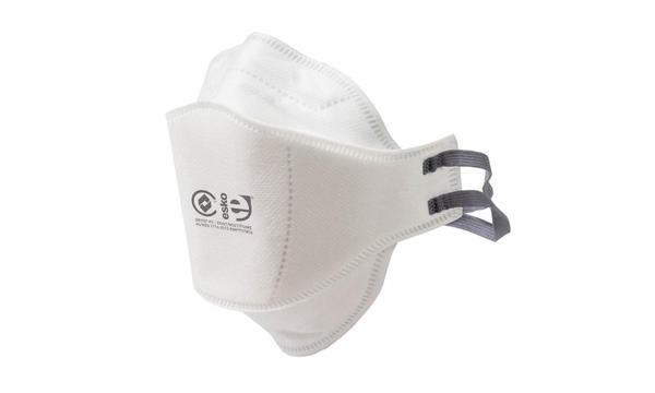 gallery image of Esko Breathe Easy P2 Flat Fold Non-Valved Mask 20 pack