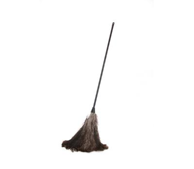 image of Large Ostrich Feather Duster