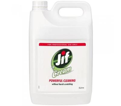 image of Jif Creme cleanser Original 5L