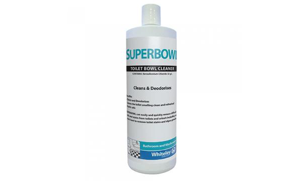 gallery image of Superbowl Toilet Bowl cleaner