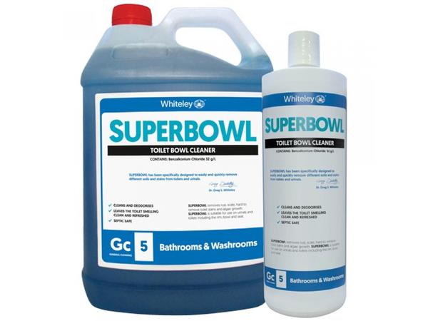 product image for Superbowl Toilet Bowl cleaner