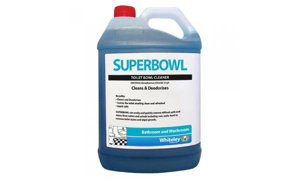 gallery image of Superbowl Toilet Bowl cleaner