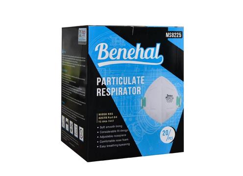 gallery image of Benehal NIOSH N95 face Mask 20 pack