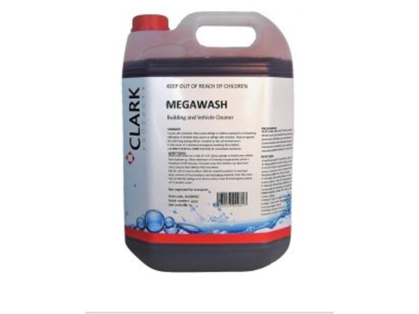 product image for Clarks Megawash Vehicle and Building Wash 5L