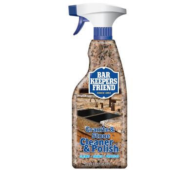 image of Bar keepers Granite & Stone cleanser & Polish 750ml