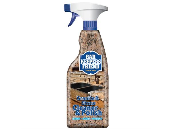 product image for Bar keepers Granite & Stone cleanser & Polish 750ml