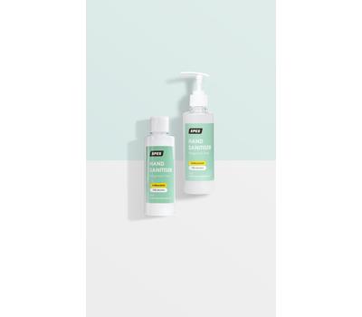 image of spes Hand sanitiser 250ml pump and flip top 