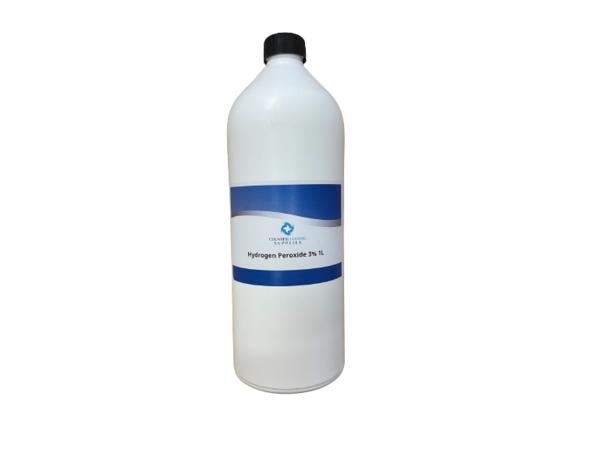 product image for Hydrogen Peroxide 3% 1L 