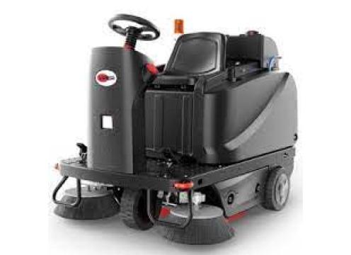 gallery image of Viper ROS1300 Mid Size Ride on Floor Sweeper