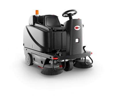 image of Viper ROS1300 Mid Size Ride on Floor Sweeper