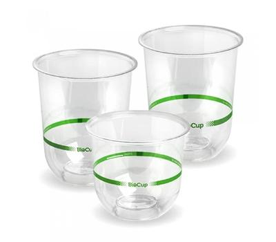 image of Tumbler clear Biocups